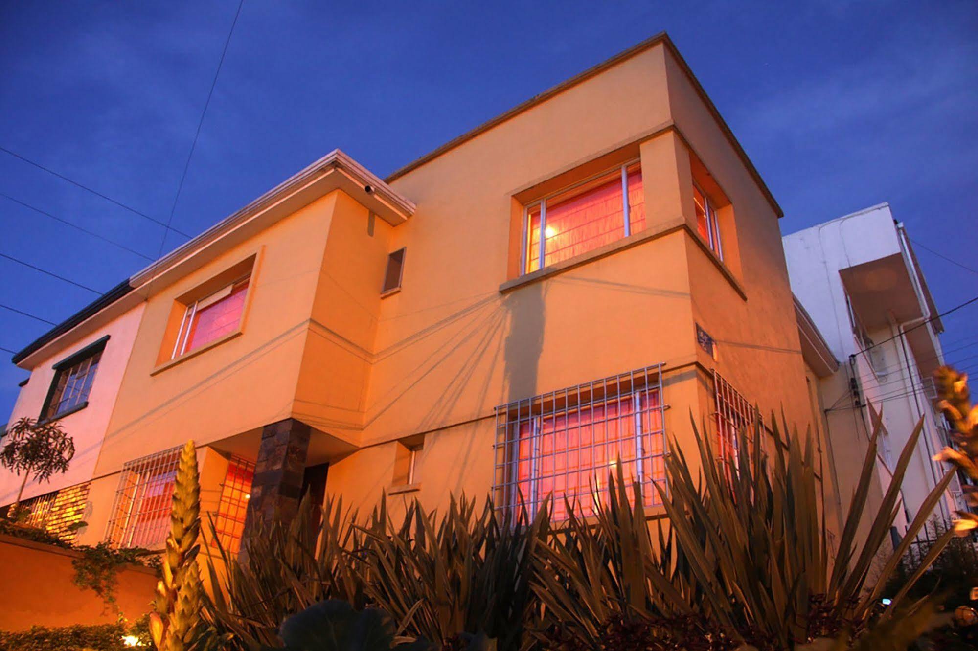 6 Suites Hotel Bogota Exterior photo